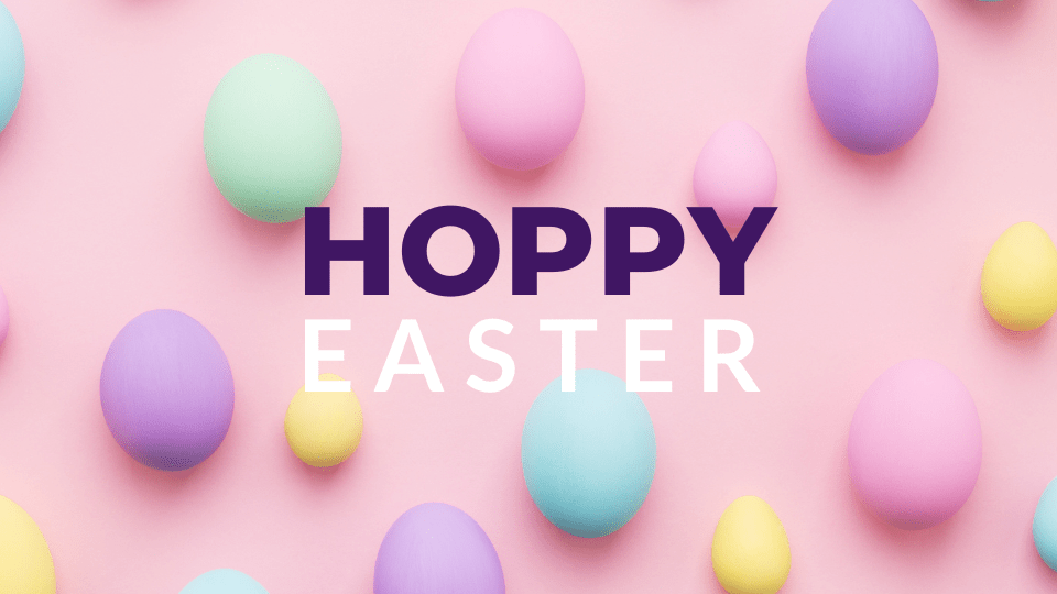 Easter Opening Hours
