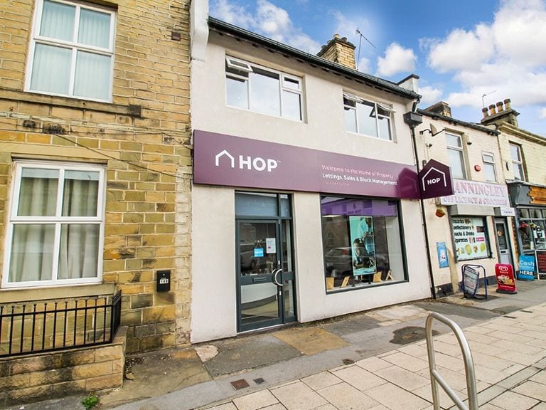 estate agents pudsey
