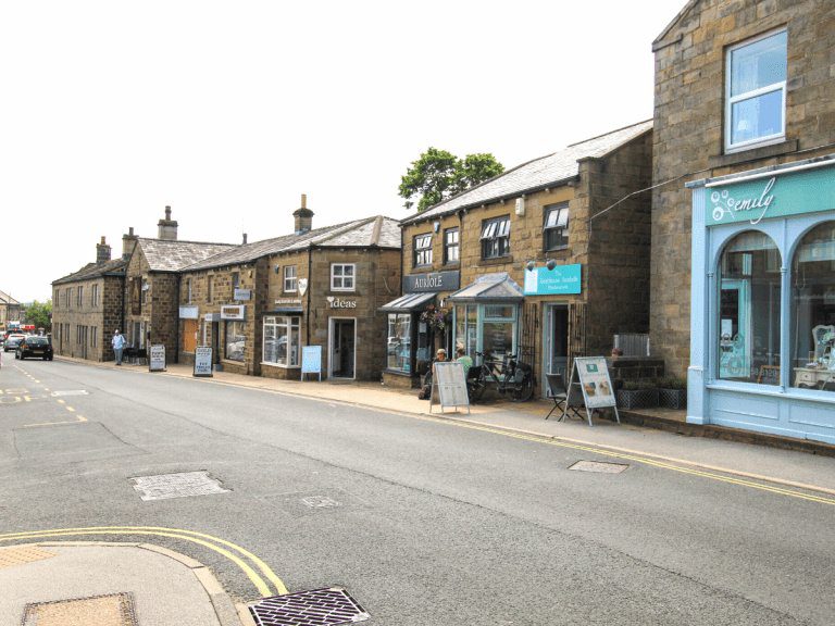Restaurants in Horsforth