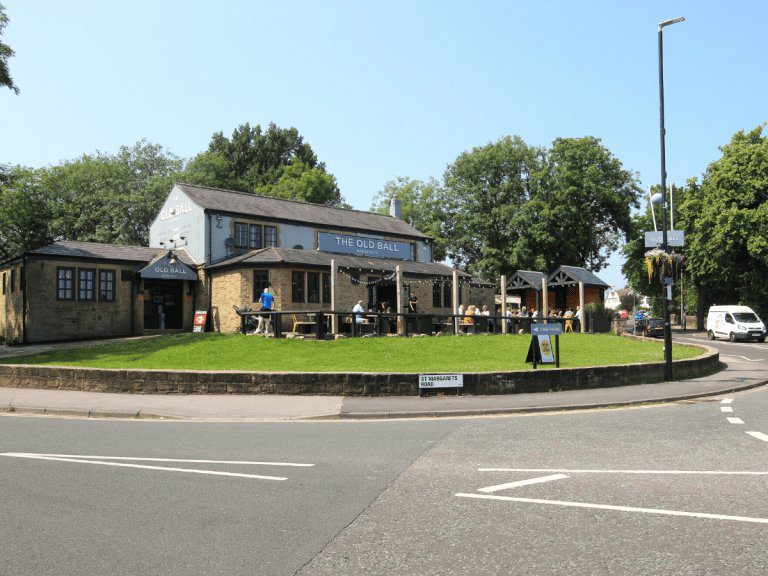 Restaurants in Horsforth