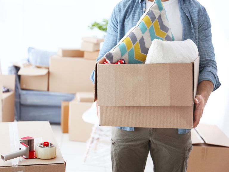 Things to Remember on Move-In Day